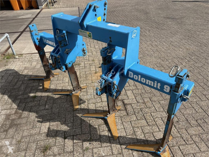Icke rörliga markverktyg Lemken dolomit 9...
