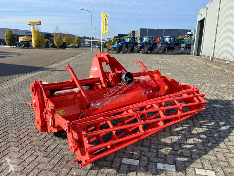 Agregaty Uprawowe Bierne Kuhn EL122-280 Frees...
