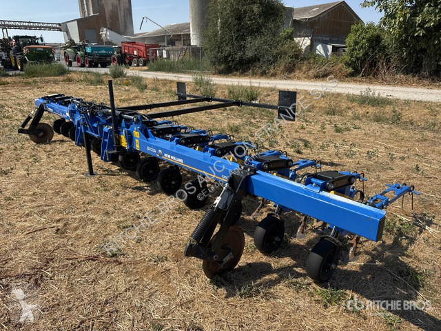 Agregaty Uprawowe Bierne New Holland  SRC 12R-50