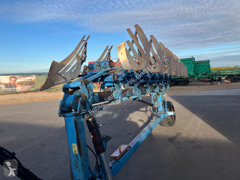 Agregaty Uprawowe Bierne Lemken  Vari Diamant X...