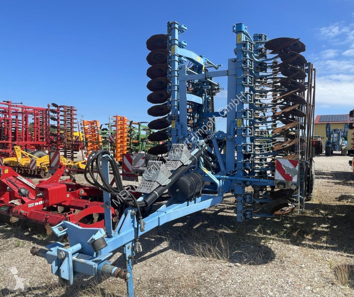 Agregaty Uprawowe Bierne Lemken  Rubin 9/600 KUA