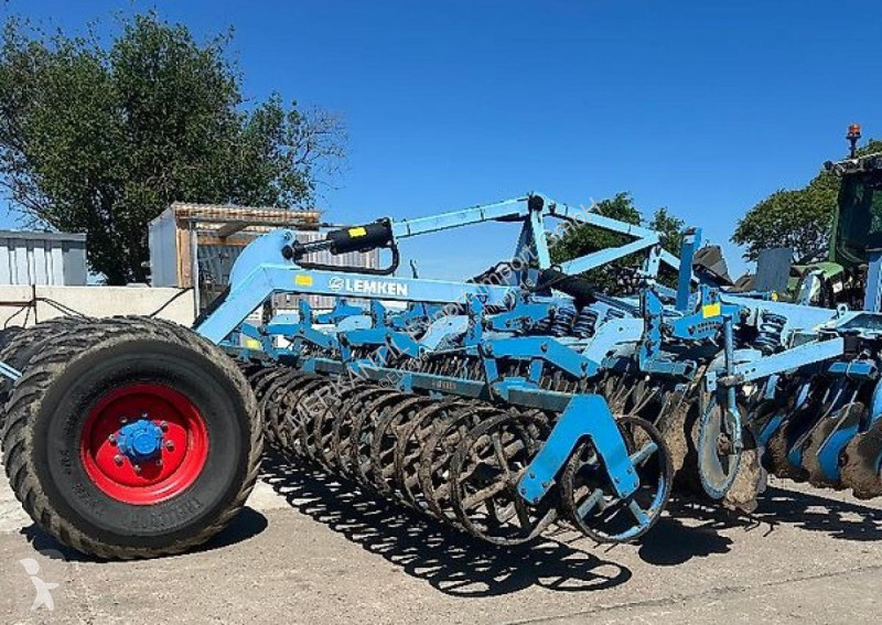 Agregaty Uprawowe Bierne Lemken  Rubin 9/600 KUA