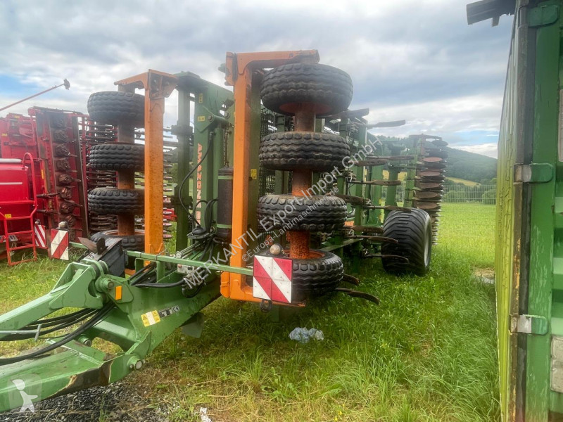 Agregaty Uprawowe Bierne Amazone  Centaur 5001