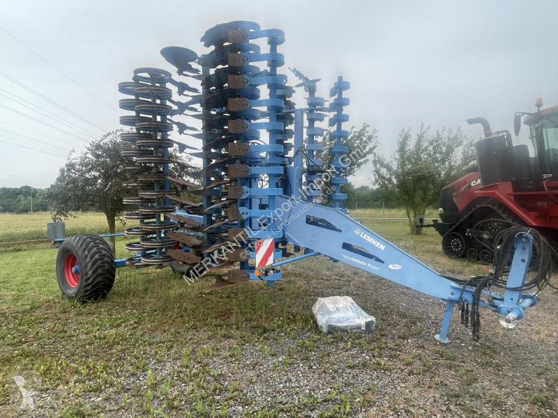 Agregaty Uprawowe Bierne Lemken  Heliodor 9 KA