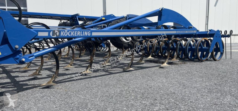 Agregaty Uprawowe Bierne Köckerling  Allrounder...