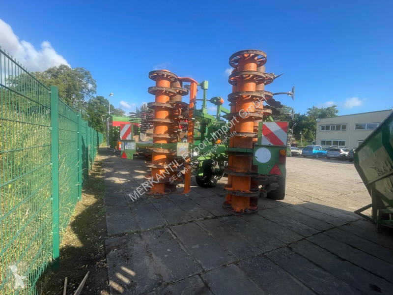 Agregaty Uprawowe Bierne Amazone 5003-2TX