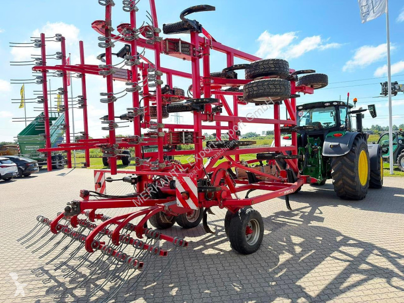 Outils du sol non animés Horsch  TERRANO FG 8