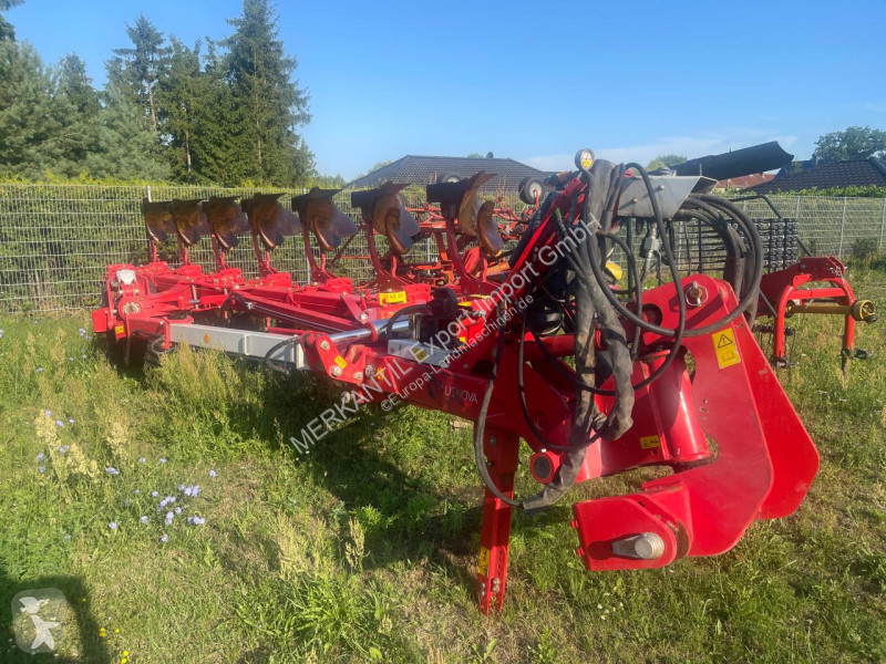 Agregaty Uprawowe Bierne Pöttinger  Servo 6.50 PL