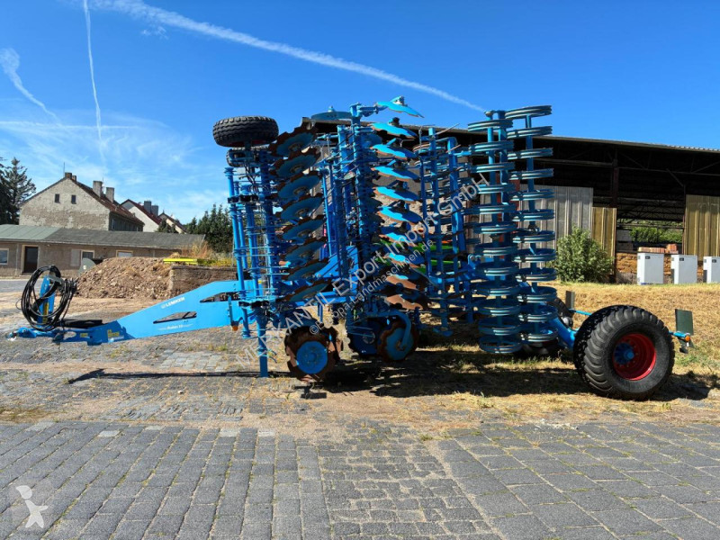 Agregaty Uprawowe Bierne Lemken  Rubin 10/600 KUA