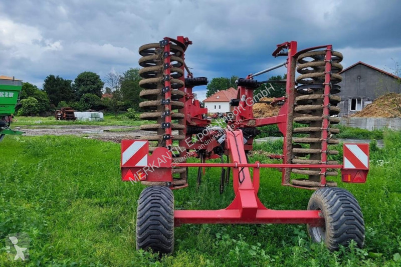 Agregaty Uprawowe Bierne Horsch  Terrano 4FX
