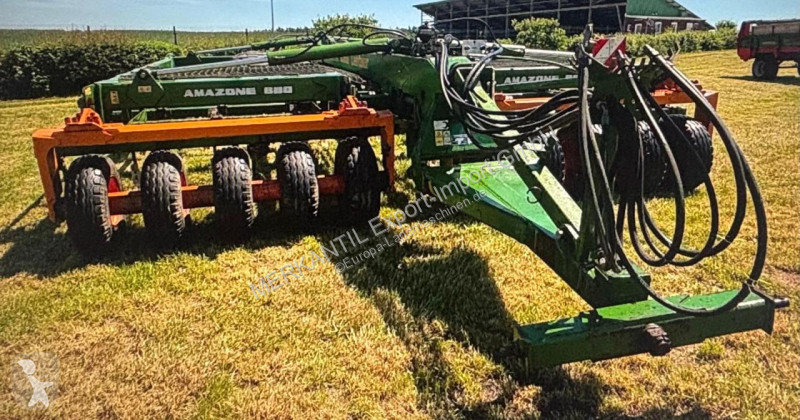 Agregaty Uprawowe Bierne Amazone  Centaur 6000