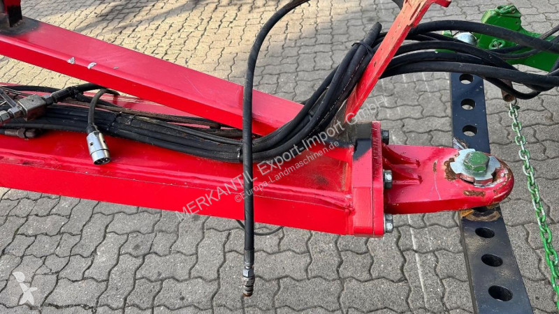Agregaty Uprawowe Bierne Horsch  Tiger 8AS