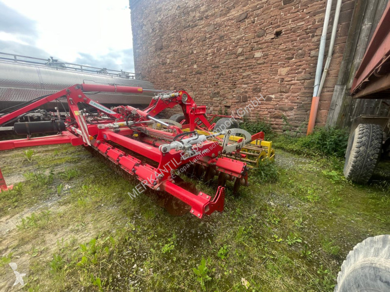 Agregaty Uprawowe Bierne Pöttinger  Terradisc 6001