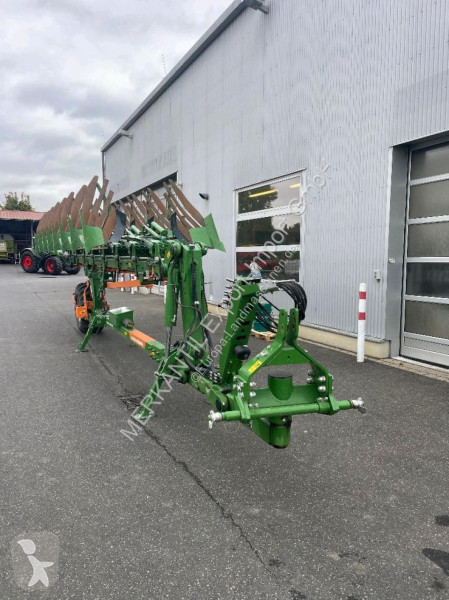 Agregaty Uprawowe Bierne Amazone  TYROK 400 V-8