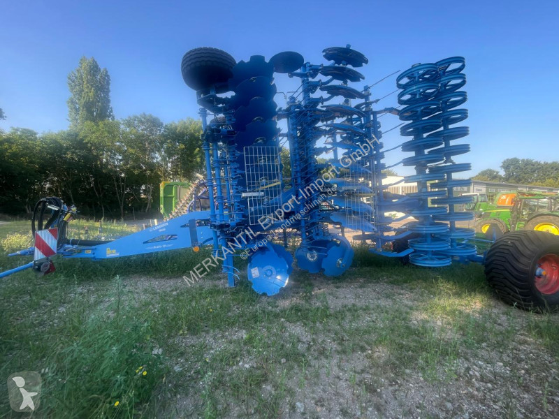 Agregaty Uprawowe Bierne Lemken  Rubin 10/600 KUA