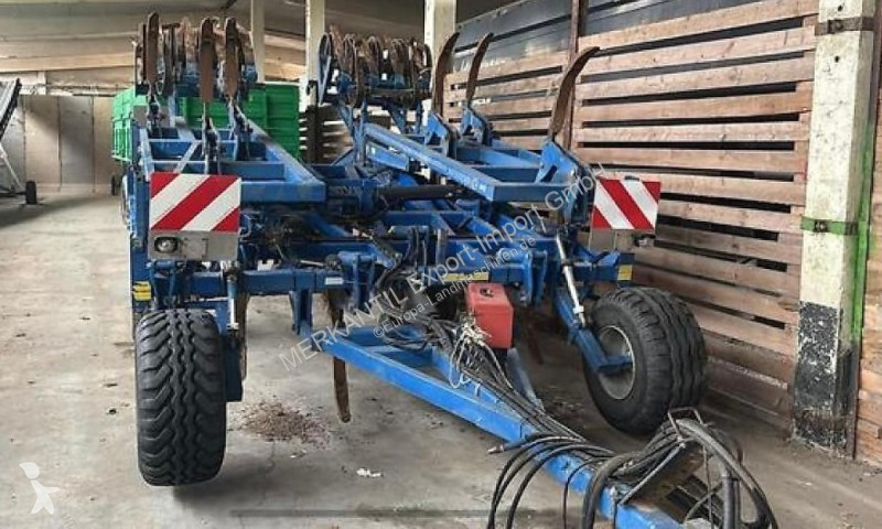 Agregaty Uprawowe Bierne Köckerling  Quadro 460