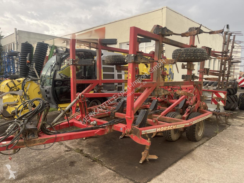 Agregaty Uprawowe Bierne Horsch  Terrano 6FG /...