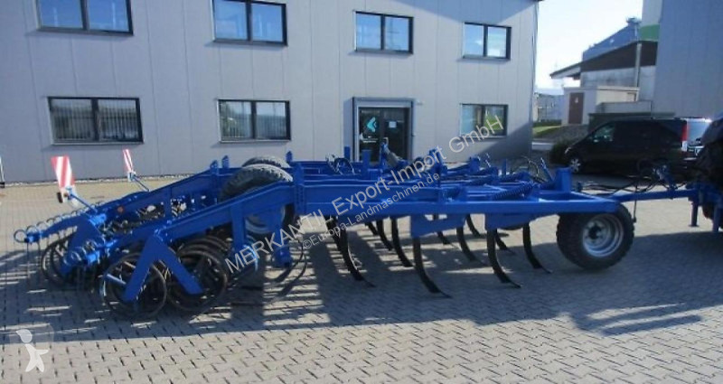 Agregaty Uprawowe Bierne Köckerling  Quadro 460