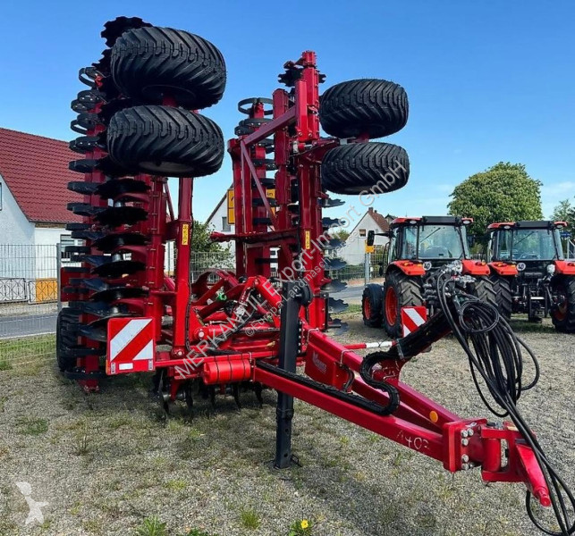Agregaty Uprawowe Bierne Horsch  Joker 7 RT+