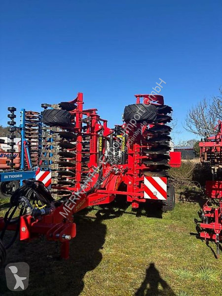 Agregaty Uprawowe Bierne Ziegler  Disc Master...
