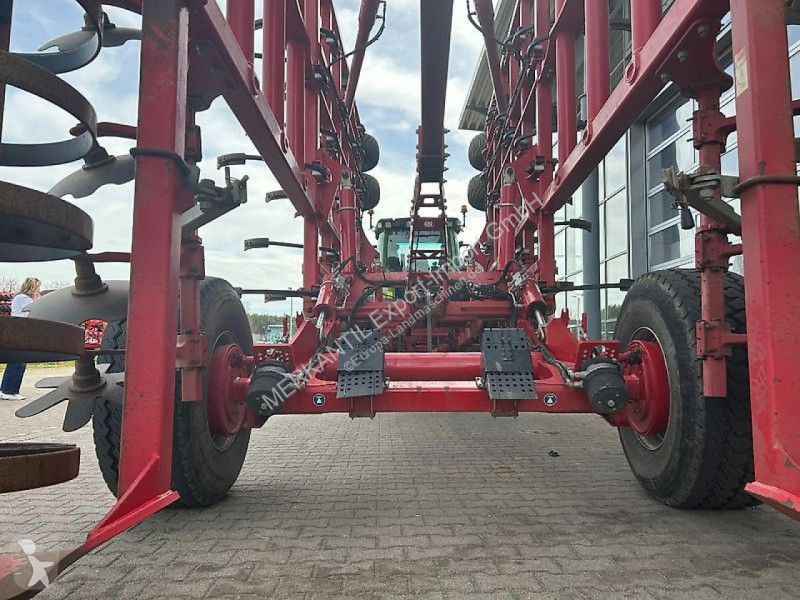 Agregaty Uprawowe Bierne Horsch  Cruiser 7 XL