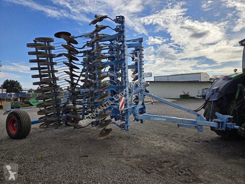 Agregaty Uprawowe Bierne Lemken  Rubin 9 KUA