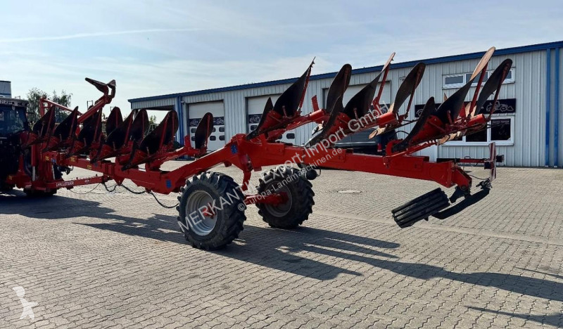 Agregaty Uprawowe Bierne Kuhn T 8-furchig