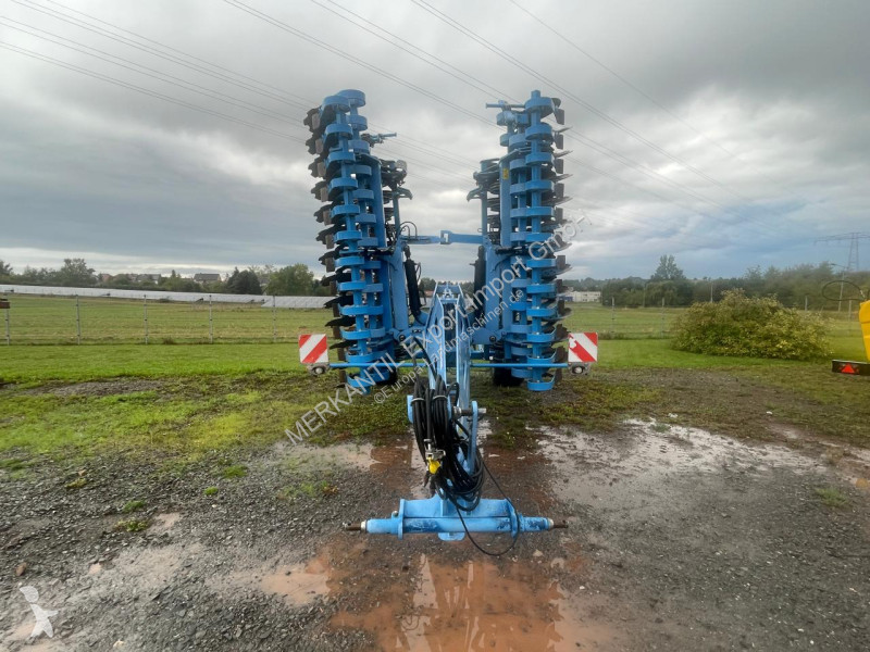 Agregaty Uprawowe Bierne Lemken  Heliodor 9/600KA