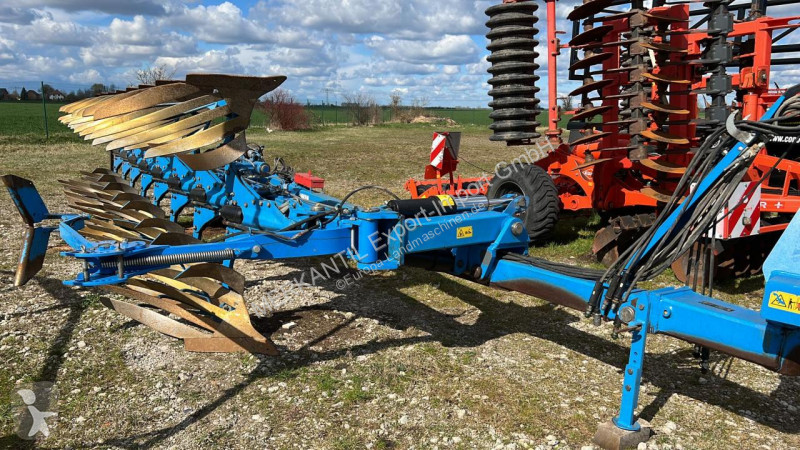Agregaty Uprawowe Bierne Lemken  Diamant 11VT...
