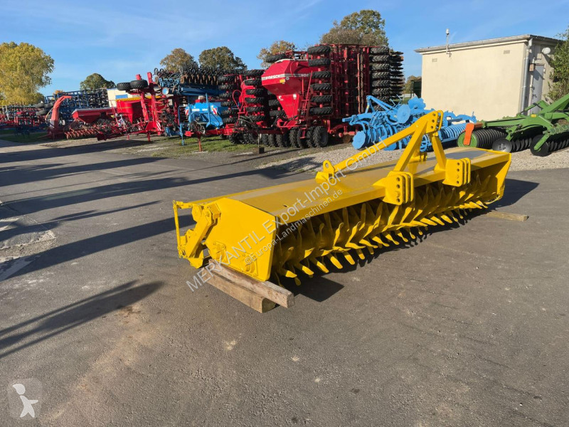 Agregaty Uprawowe Bierne Bomford  Dyna Drive 3600