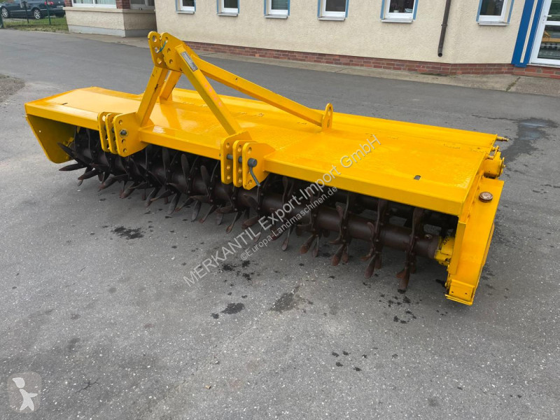 Agregaty Uprawowe Bierne Bomford  Dyna Drive 3000