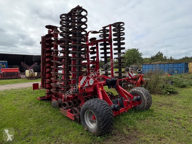 Agregaty Uprawowe Bierne Horsch  Jocker 8 RT