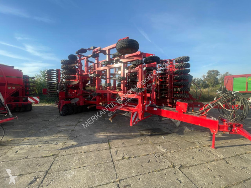 Attrezzi non azionati Horsch  Tiger 6 AS