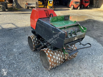 Non-power harrow