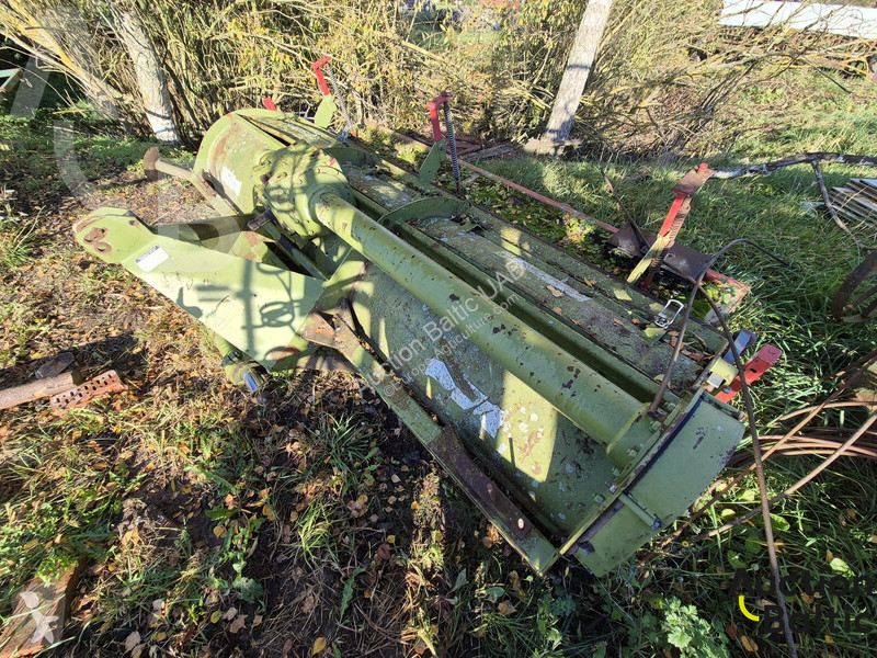 Pohyblivé zemní nástroje Baselier FKS 330