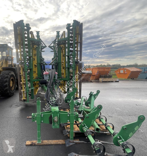 Stratos 600 Non-power harrow
