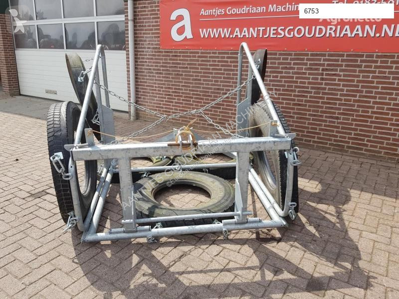 Outils du sol non animés Bandensleep 4500mm