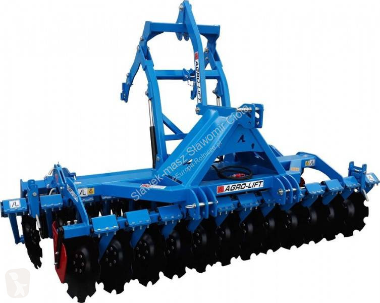 Outils du sol non animés Agro-Lift Szer. 2,5...