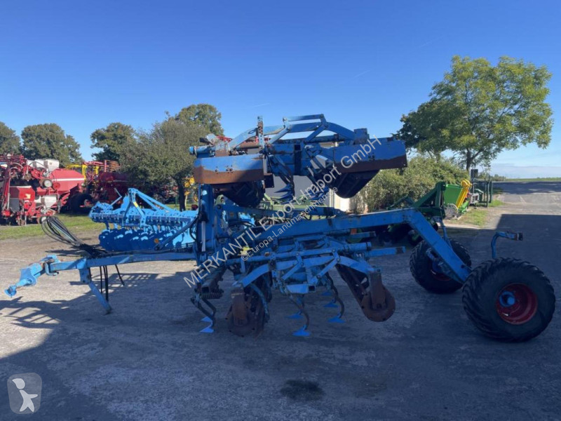 Outils du sol non animés Lemken Kompaktor K 600 A