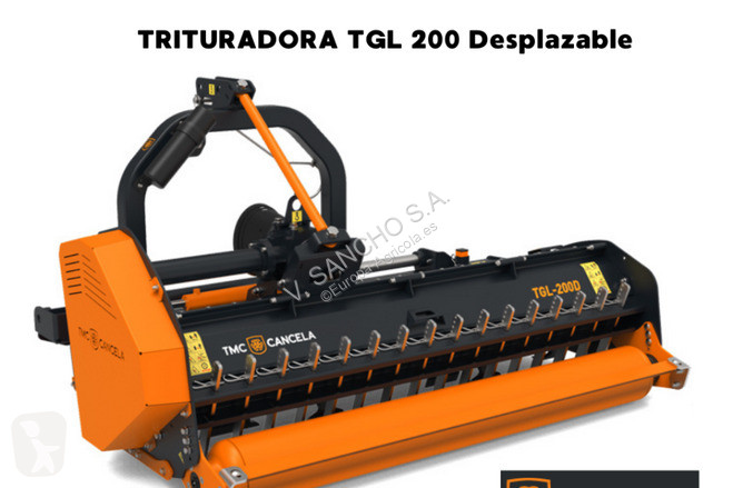 Spaţii verzi  TGL 200 D