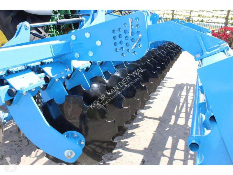 Attrezzi non azionati  BTH40