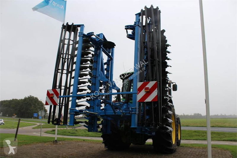 Attrezzi non azionati  BTH60