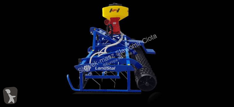 Outils du sol non animés Landstal GRASSER 6,0m