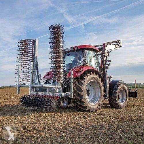 Outils du sol non animés Fliegl Houe Rotative