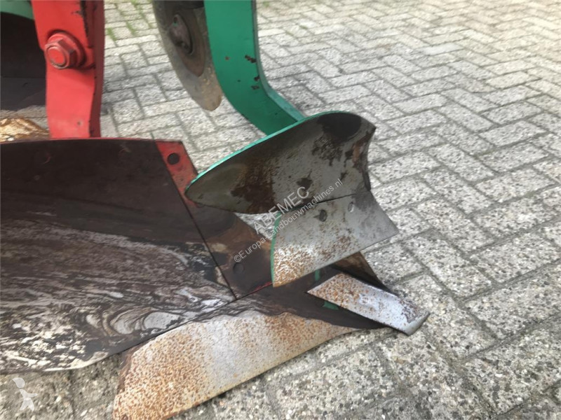 Kverneland LD85 4-schaar met vorenpakker...