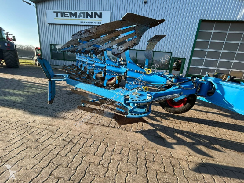 Icke rörliga markverktyg Lemken  Diamant 16 +...