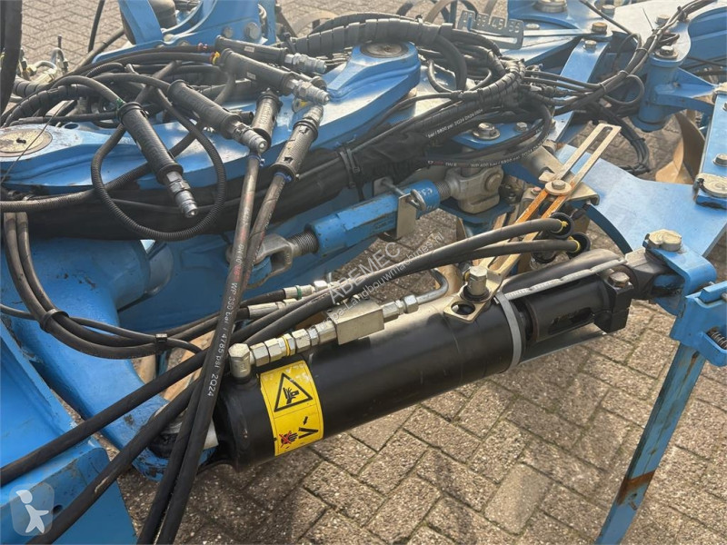 Lemken Juwel 8VN100 6 schaar Flexpack Non-power...
