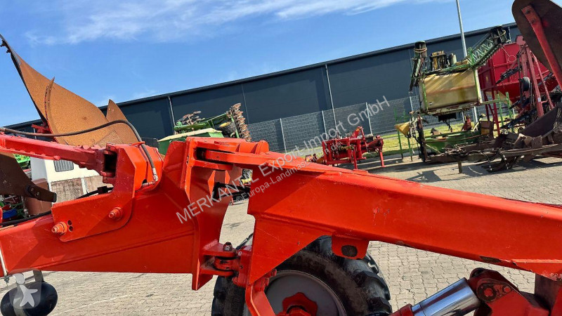 Agregaty Uprawowe Bierne Kuhn T 8-furchig