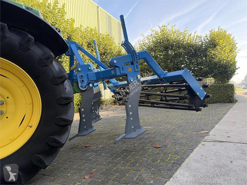 Niet aangedreven grondwerktuigen  GK2,7 Woelpoot