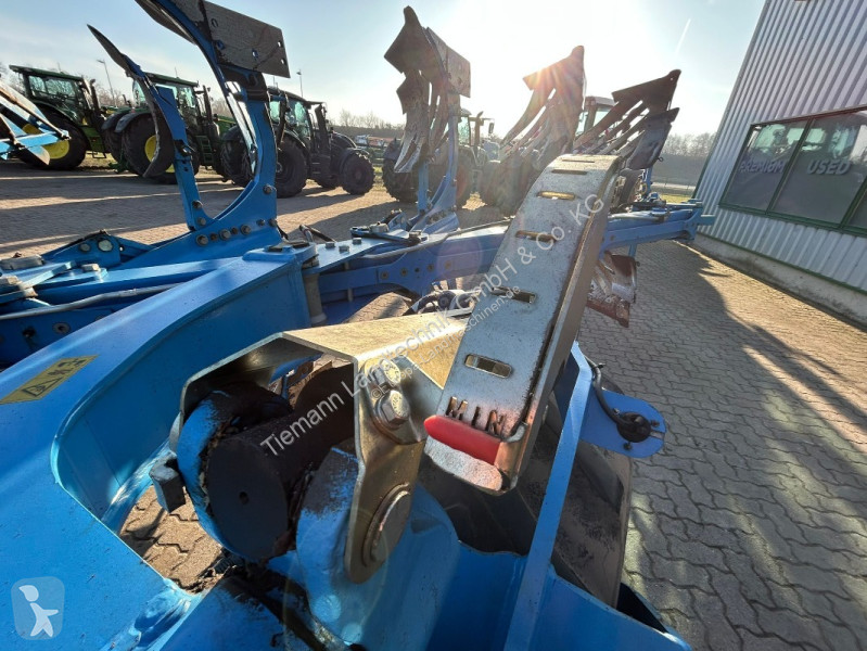 Icke rörliga markverktyg Lemken  Diamant 16 +...